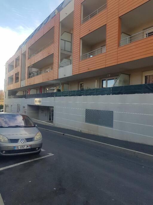 Nautilus Joli T3 Appartement Terrasse Climatisation Sète Exteriér fotografie